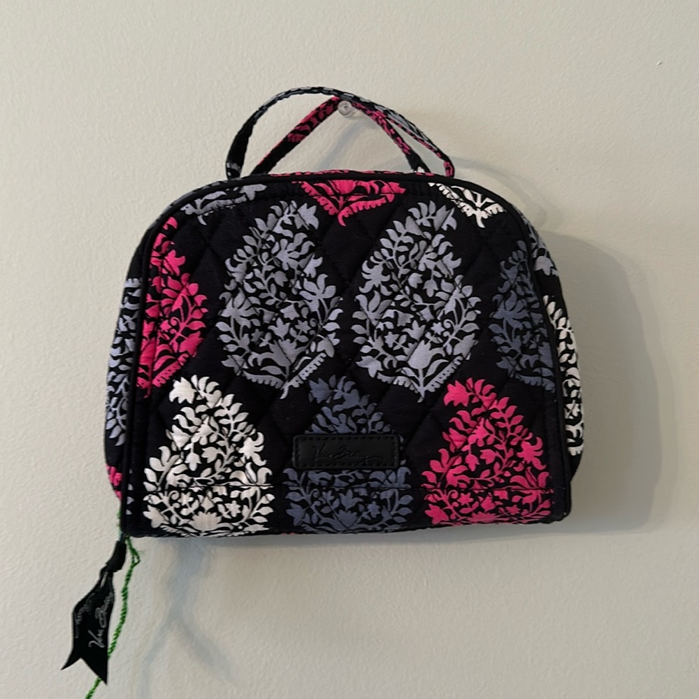 Vera Bradley Makeup Bag